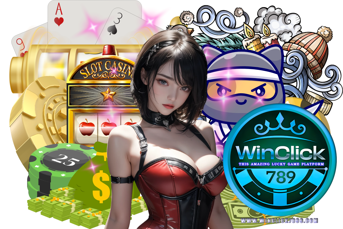 winclick789 สมัคร